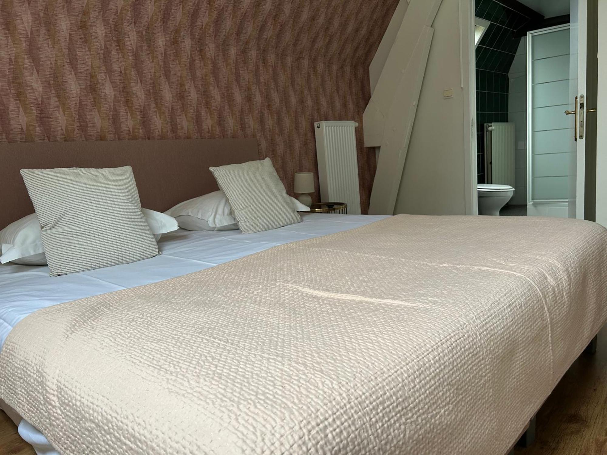 Hotel Vredehof Damme Ngoại thất bức ảnh