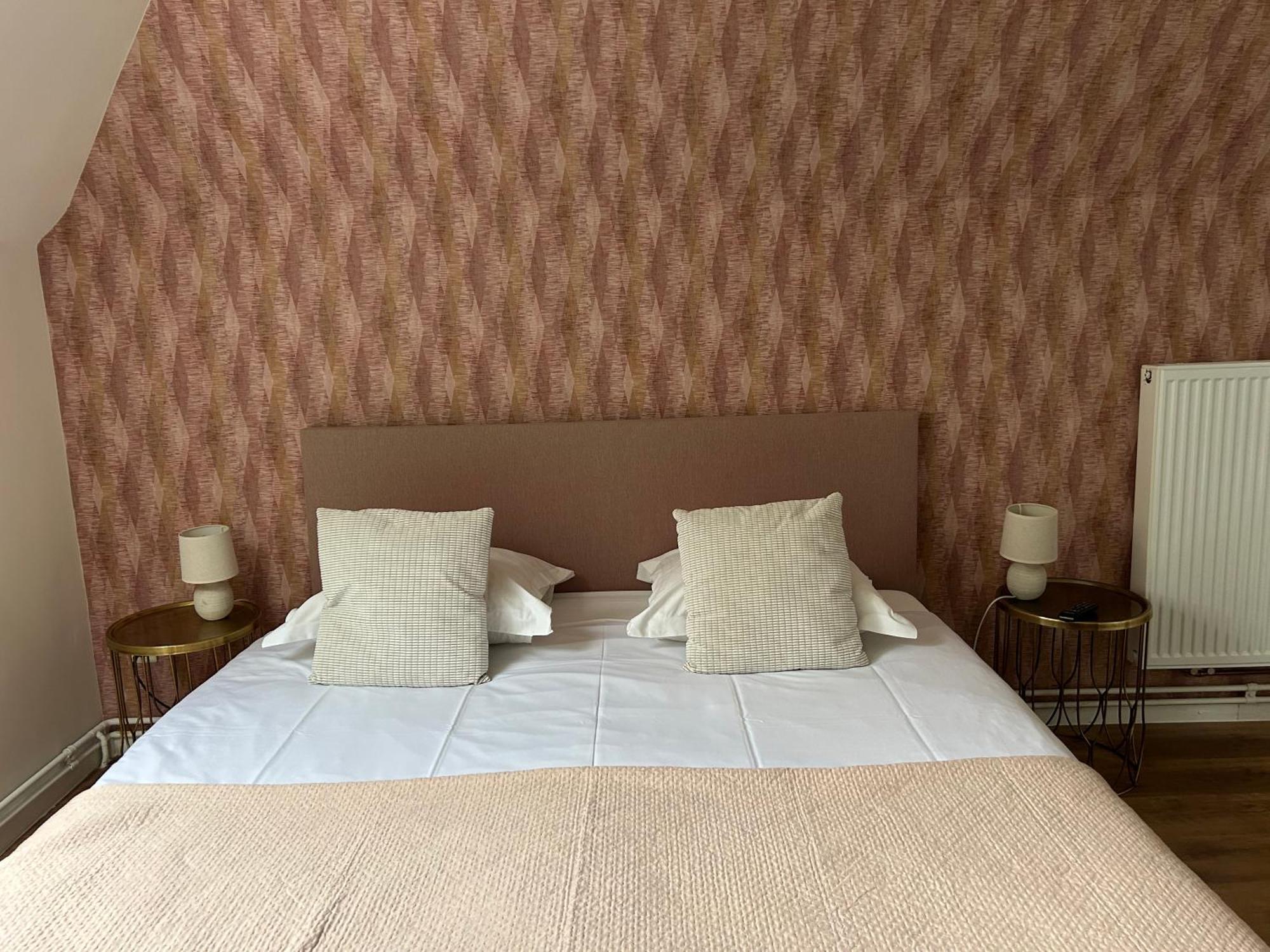 Hotel Vredehof Damme Ngoại thất bức ảnh