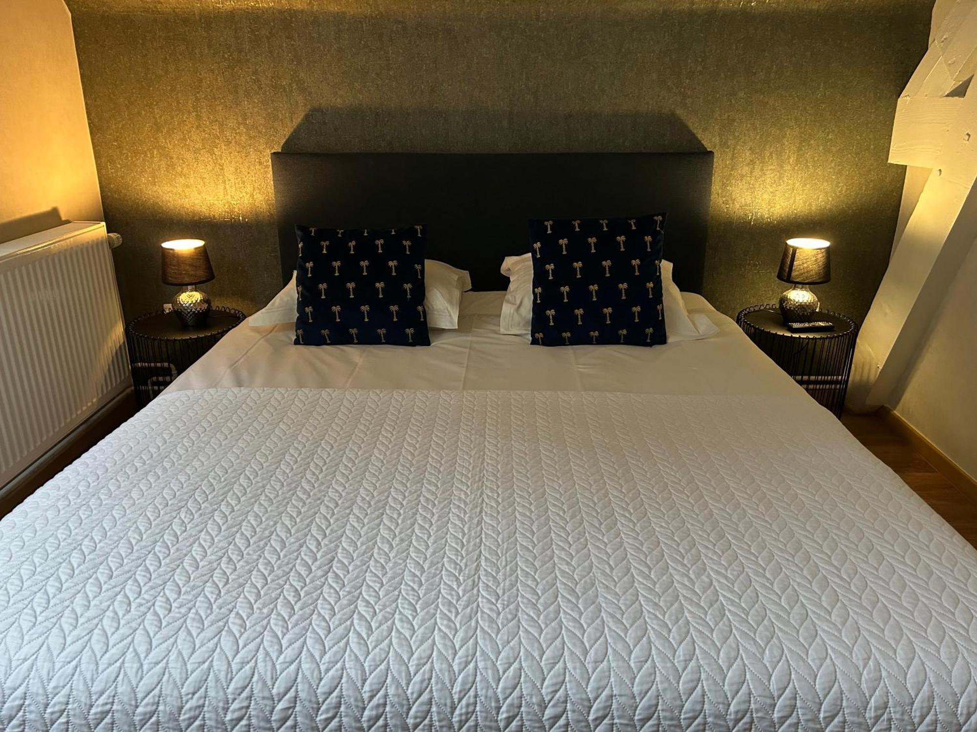 Hotel Vredehof Damme Ngoại thất bức ảnh